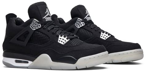 carhartt x air jordan 4 black